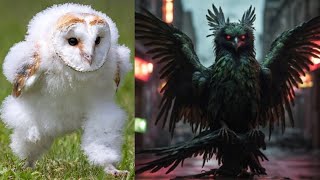 10 SCARIEST BIRDS Youll NEVER Want to Encounter in the Wild l terrifying animals l natures horrors [upl. by Foley357]