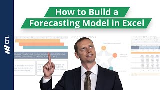 How to Build a Forecasting Model in Excel [upl. by Hosfmann506]