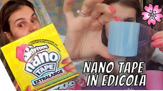 Provo a fare una BOLLA col NANO TAPE di Skifidol nanotape nanotapebubble [upl. by Ilan]