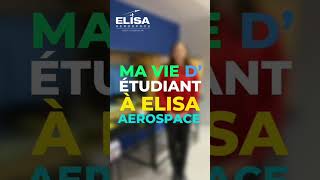 Pourquoi choisir ELISA Aerospace  ðŸ¤” [upl. by Elolcin]