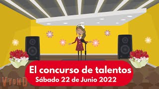 🔴Misionero Adventista Niños  Sábado 22 de Junio de 2024 El Concurso de Talentos [upl. by Nalon]