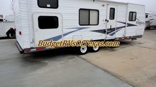 Pioneer 280BH Half Ton Towable Bumper Pull Travel Trailer For Sale In Dallas Texas [upl. by Luis439]