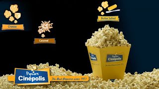 Cinépolis  Movie Theatre  Advertisement  CineMan Productions [upl. by Eimorej]