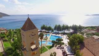 Candia Park Village  Luxury Family Hotel in Crete [upl. by Dorothy]