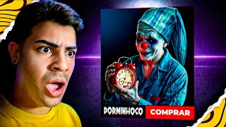 COMPREI DONDON O DORMINHOCO NA DARKWEB [upl. by Straub115]