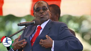 Ballsy Mugabe Speech Proves He was the Only African President Able to Speak his Mind [upl. by Friday]