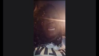 Cartesha Hegler Tootie Gets Robbed In Front Of Her House In Birmingham [upl. by Aloise720]