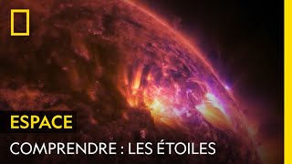 COMPRENDRE  Les étoiles [upl. by Aiclid]