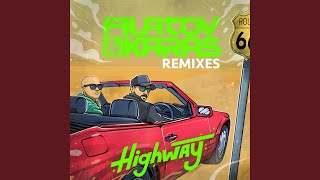 Highway Spada Remix [upl. by Nalat]