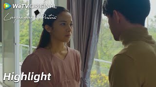 Highlight EP06 Bukti sudah jelas Aris masih nyangkal Kok bisa  Layangan Putus  WeTV Original [upl. by Nyrhtakyram]