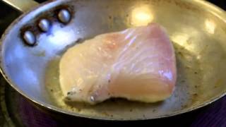 Best Halibut Recipe [upl. by Ellerd]