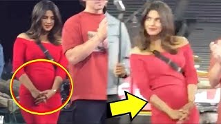 Priyanka Chopra PREGNANT With Nick Jonass Baby [upl. by Roma]