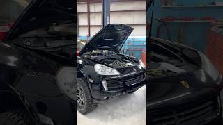 Porsche Cayenne S with major issues [upl. by Ettenaj]