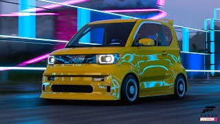 2023 Wuling Hongguang Mini EV Macaron  Forza Horizon 5 [upl. by Patman]