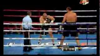 DAVID TUA vs ALEXANDER USTINOV FULL FIGHT [upl. by Thomson]