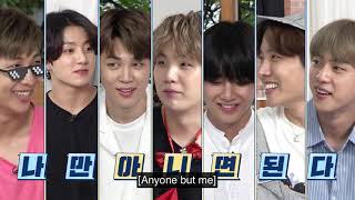 ENGSUB Run BTS EP105 Photo Challenge Full Episode [upl. by Nnylhtak]