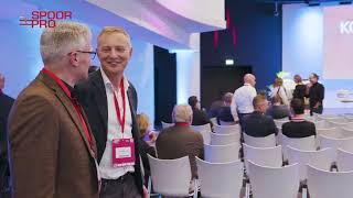 Aftermovie Spoorpro ERTMS Congres 2024 [upl. by Lindy]