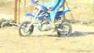 Pit bike 125cc [upl. by Grayce]