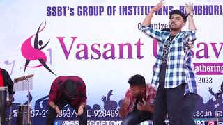 SSBT Vasant Utsav 2023 PART 03 4 [upl. by Barger148]