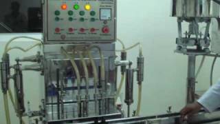 Syrup Manufacturing Process [upl. by Tucky339]