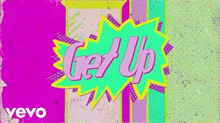 Tye Tribbett  Get Up Lyric Video [upl. by Nitsed]