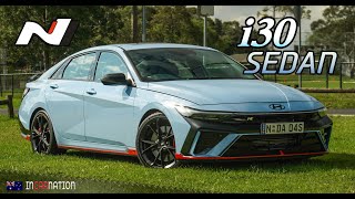 HYUNDAI i30 Sedan N Premium DCT 2024  Better than the hatch [upl. by Onaivatco]