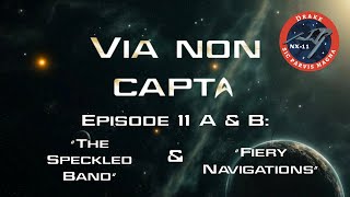 Session 32 “Fiery Navigations” amp “The Speckled Band Part II” Star Trek Adventures RPG [upl. by Donavon]