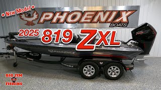 2025 Phoenix 819 ZXL NEW MODEL [upl. by Montana]