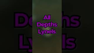 Find ALL DEPTHS LYNELS in Tears of the Kingdom [upl. by Arlo884]