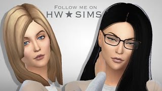 Orange is the new black Cast in the Sims 4  DOWNLOAD THEM ALL [upl. by Notsud]