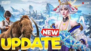 New 35 Update Is Here  ANDHA RUSH ONLY shorts defioreislive bgmilive pubgmlive newupdatebgmi [upl. by Eiro]