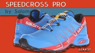 SPEEDCROSS 5  Salomon Running [upl. by Nevad]