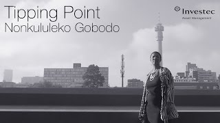 SAs first Black female CA Nonkululeko Gobodo  Investec Tipping Point  2016  Moneyweb [upl. by Awra]