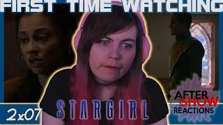 Stargirl 2x07  quotSummer School Chapter Sevenquot Reaction [upl. by Cita991]