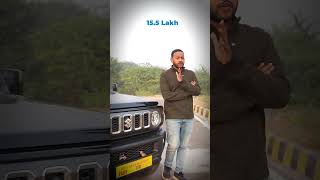 Maruti Suzuki Jimny Small in size Big on Adventure meher gearhead maruti jimny [upl. by Spike]