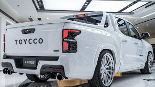 2025 Toyota Rocco The Ultimate Pickup Truck Redefinedquot [upl. by Irek]