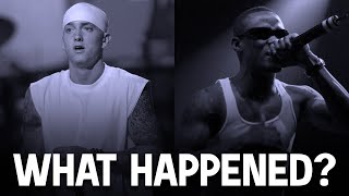 Eminem Vs Canibus  What Happened [upl. by Emarie]