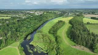 Slane Castle [upl. by Studley153]