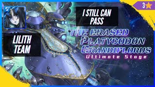 The Erased Platycodon Grandiflorus Ultimate Stage by Lilith Team [upl. by Samoht]