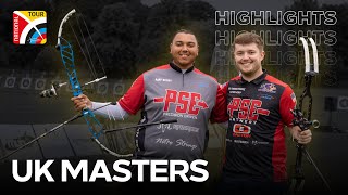 National Tour UK Masters 2024  Highlights [upl. by Lil]