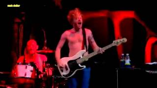 Biffy Clyro  That Golden Rule  Reading Festival 2013 HD [upl. by Ert]