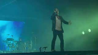 Architects Intro  Black Lungs Live 4K London England  May 6 2022 [upl. by Jeffers]