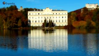 Little Salzburg One Day in One Minute [upl. by Three112]