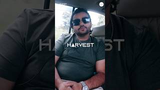 Altamash Faridi on His Journey with Sandesh Shandilya Sir  Harvest Album [upl. by Igic]