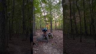 Backyard mountain bike trails in Wisconsin mtb mountainbike mountainbiking wisconsin driftless [upl. by Jesher]