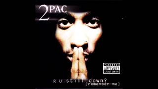 2 PacI Wonder If Heaven Got a Ghetto Explicit [upl. by Ensign]