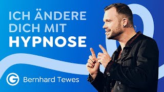 Hypnose SO geht nachhaltige und schnelle Veränderung  Bernhard Tewes [upl. by Roger]