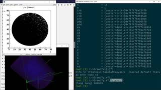 How to save and analyze Geant4 output [upl. by Ahcmis]