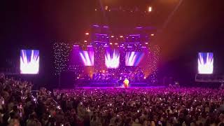 Diana Ross at the O2 London Arena I am coming out incredible￼ [upl. by Esiom]