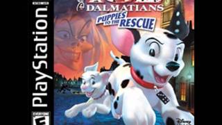 102 Dalmatians Puppies To The Rescue Ost  Big Ben Boss Cruella I [upl. by Tnemelc]